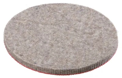 Produktbild von Flex Klett-Filzpad FP D125 S VE5 (5Stk.)