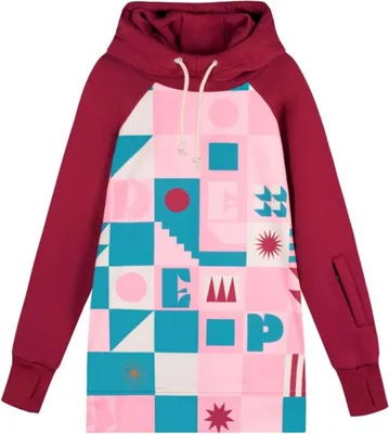 Produktbild von Sweatshirts Deep Trip BLUZAoutdoorowadamskaCARTOON