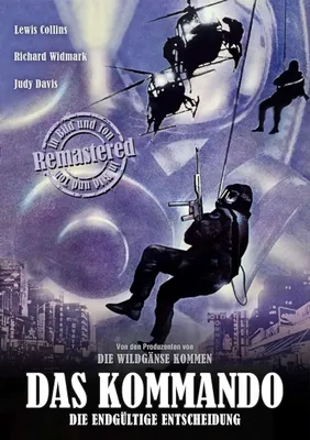 Zdjęcie produktu dla Komando – Ostateczna decyzja (+ DVD)