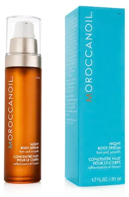 Productafbeelding van Moroccanoil Night Body Serum 50 ml
