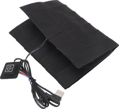 Produktbild von USB-Heizmatte mit 3 Heizstufen, tragbar, multifunktional, sicher, wasserdicht, stabil, elektrisch beheizbar
