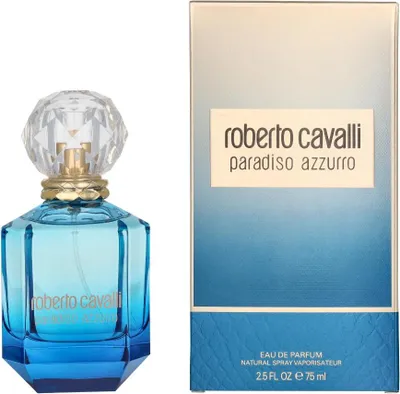 Produktbild von Roberto Cavalli JRC02005, Frauen, 75 ml, Flüssiges Parfüm, Bergamotte, Lavendel, Jasmin, Kaschmir, Cypress