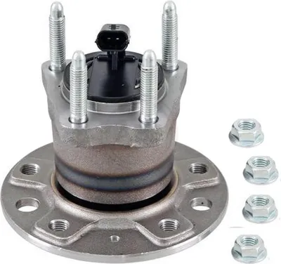 Produktbild von A.B.S. Radlagersatz für OPEL ZAFIRA B (A05) 201146