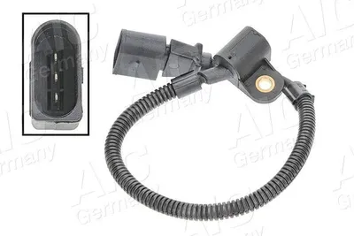 Produktbild von AIC Nockenwelleposition Sensor für VW Golf IV Schrägheck (1J1) Nockenwellen 53563