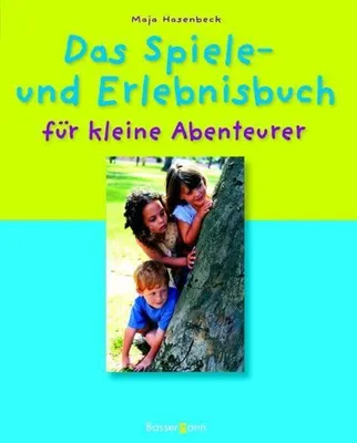 Produktbild von Das Spiele- und Erlebnisbuch für kleine Abenteurer | Maja Hasenbeck