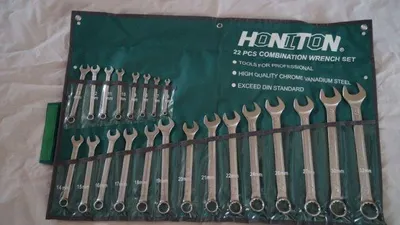 Obrázok produktu pre Honiton Wrench Pł-O Pł. 22Szt./6-32Mm