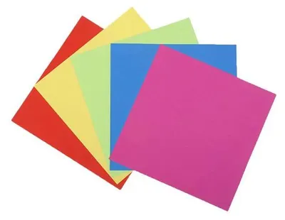 Productafbeelding van Vouwbladen 70 G 16x16 Cm