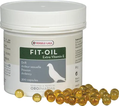Obrázok produktu pre Oropharma Fit-Oil - 300 kapslí