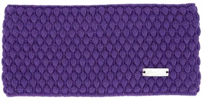 Produktbild von Eisglut Stirnband Minal Merino, purple