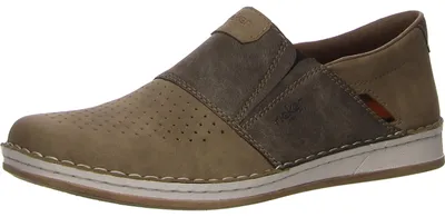 Produktbild von Rieker Straßenslipper in braun, Gr. 40