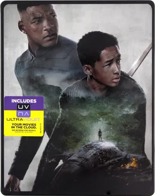 Obrázek produktu pro After Earth (v originálním znění) [BLU-RAY]