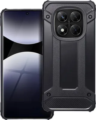 Image de Coque adaptée au XIAOMI Redmi NOTE 14 PRO 5G, noir