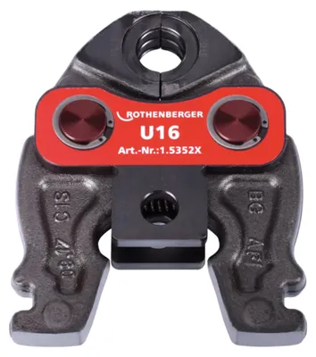 Zdjęcie produktu dla Rothenberger 015352X, 98 mm, 160 mm, 40 mm, 1,24 kg, 1,24 kg