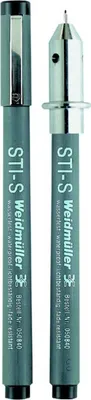 Produktbild von Weidmüller 0508401694, Schwarz, RoHS, 8,3 g, 10 Stück(e)