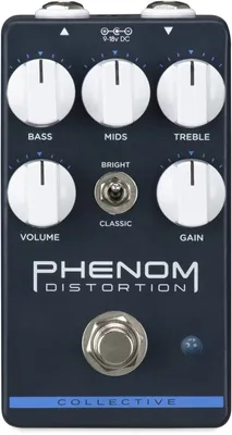 Zdjęcie produktu dla Wampler Phenom Efekt gitarowy