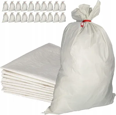 Immagine prodotto di 20x sacco PP 50kg (65x105) 82g