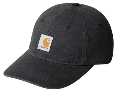 Zdjęcie produktu dla Czapka Carhartt WIP Canvas, kolor: czarny.