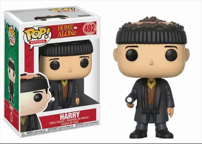 Immagine prodotto di Kevin Alone a casa da solo - Harry 492 - Funko Pop! - Figura in vinile