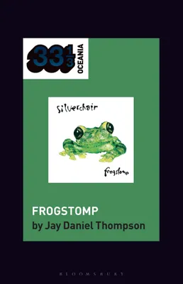 Produktbild von Silverchairs Album "Frogstomp"