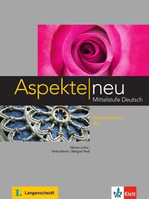 Produktbild von Aspekte neu B2 Intensivtrainer