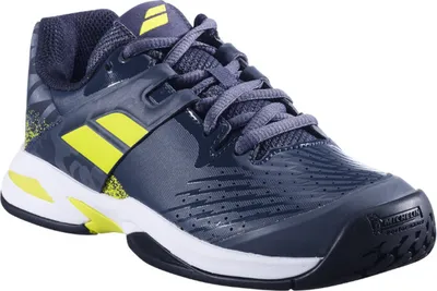 Image de Babolat Propulse All Court Junior (33S23478), couleur : gris/aero, pointure : 38,5