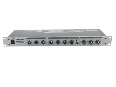 Produktbild von Omnitronic EM-260