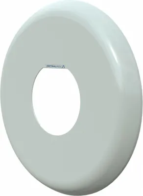 Produktbild von LumiPlus Mini Abdeckung weiss für Poolscheinwerfer