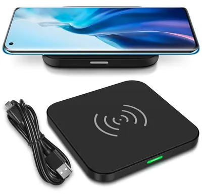 Produktbild von QI Kabelloses Ladegerät für Xiaomi 13 14 15 Wireless 15W 10W 5W Induktives Laden