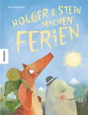Image de Holger und Stein machen Ferien