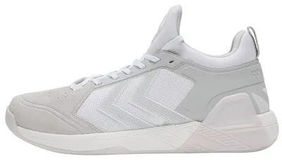 Immagine prodotto di Hummel Algiz scarpe da pallamano indoor sneaker bianco/grigio 212115-7097, Numero di scarpe: 40,5 EU