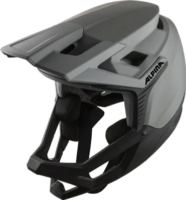Immagine prodotto di Alpina Sports ROCA, Casco integrale, In forma, Visiera per casco, Opaco