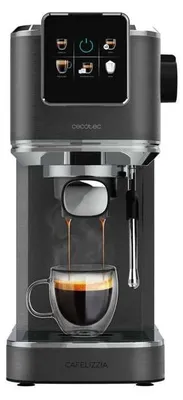 Obrázok produktu pre Kávovar – CECOTEC – Cafelizzia ColdBrew – 1350 W – 20 barov – 1,2 l – čierny