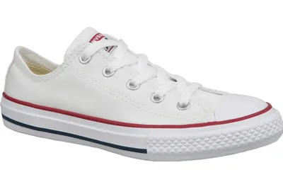 Zdjęcie produktu dla Converse Yth C/t All Star Ox Biały