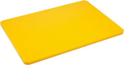 Produktbild von Schneidbrett HACCP 34,5 cm / gelb