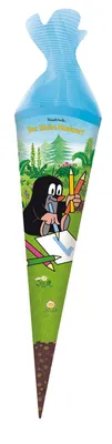Produktbild von Trötsch Maulwurf Schultüte 50 cm