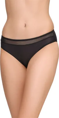 Produktbild von Bellivalini Damen Klassisch Unterhose Slip BLVDA150 (Schwarz/Weiß (2Pack), 42 (Herstellergröße: XL))