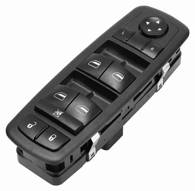 Obrázek produktu pro 4602535-AG Hlavní spínač elektrického ovládání oken, vhodný pro Chrysler Town & Country 2008–2009