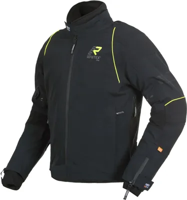 Obrázek produktu pro Rukka Armarone Gore-Tex textilní bunda na motorku (Black/Yellow,48)