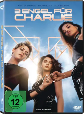 Produktbild von 3 Engel für Charlie (2020) (DVD)