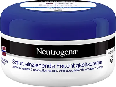 Produktbild von Neutrogena norweg.Formel sofort einzieh.Feucht.Cr. 200 ml