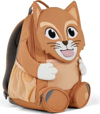 Produktbild von Affenzahn Afz-fal Rucksack Braun Braun One Size