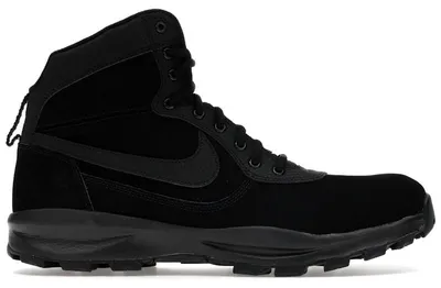 Produktbild von Nike Manoadome Triple Black - EU 42.5