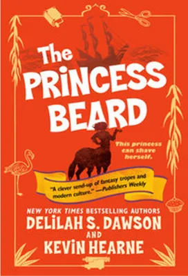 Productafbeelding van The Princess Beard