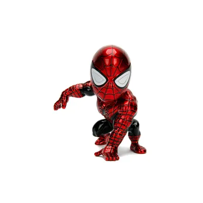Produktbild von Marvel 4 Zoll Superior Spider-Man Metallfigur
