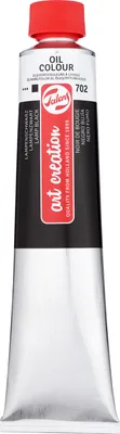 Produktbild von ROYAL TALENS Ölfarbe ArtCreation 200 ml lampenschwarz