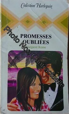 Image de Promesses Oubliées
