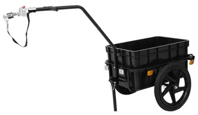 Obrázok produktu pre Príves na bicykel od spoločnosti Topgear