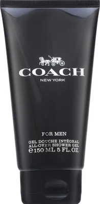 Produktbild von Coach Coach for Men Duschgel für Herren 150 ml