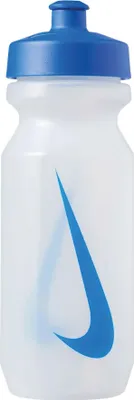 Produktbild von Nike Big Mouth 650ml transparente blaue Flasche N004297222