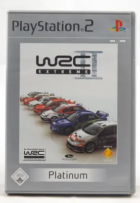 Produktbild von WRC II Extreme  [PLA]